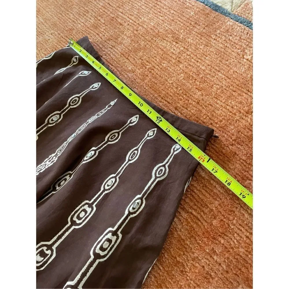Massimo cotton skirt
